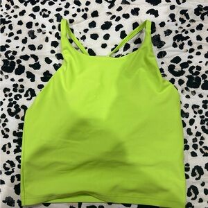 OLD NAVY ACTIVE POWER SOFT CROP BRA